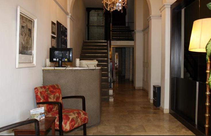 מנדוזה Hotel Imperial מראה חיצוני תמונה