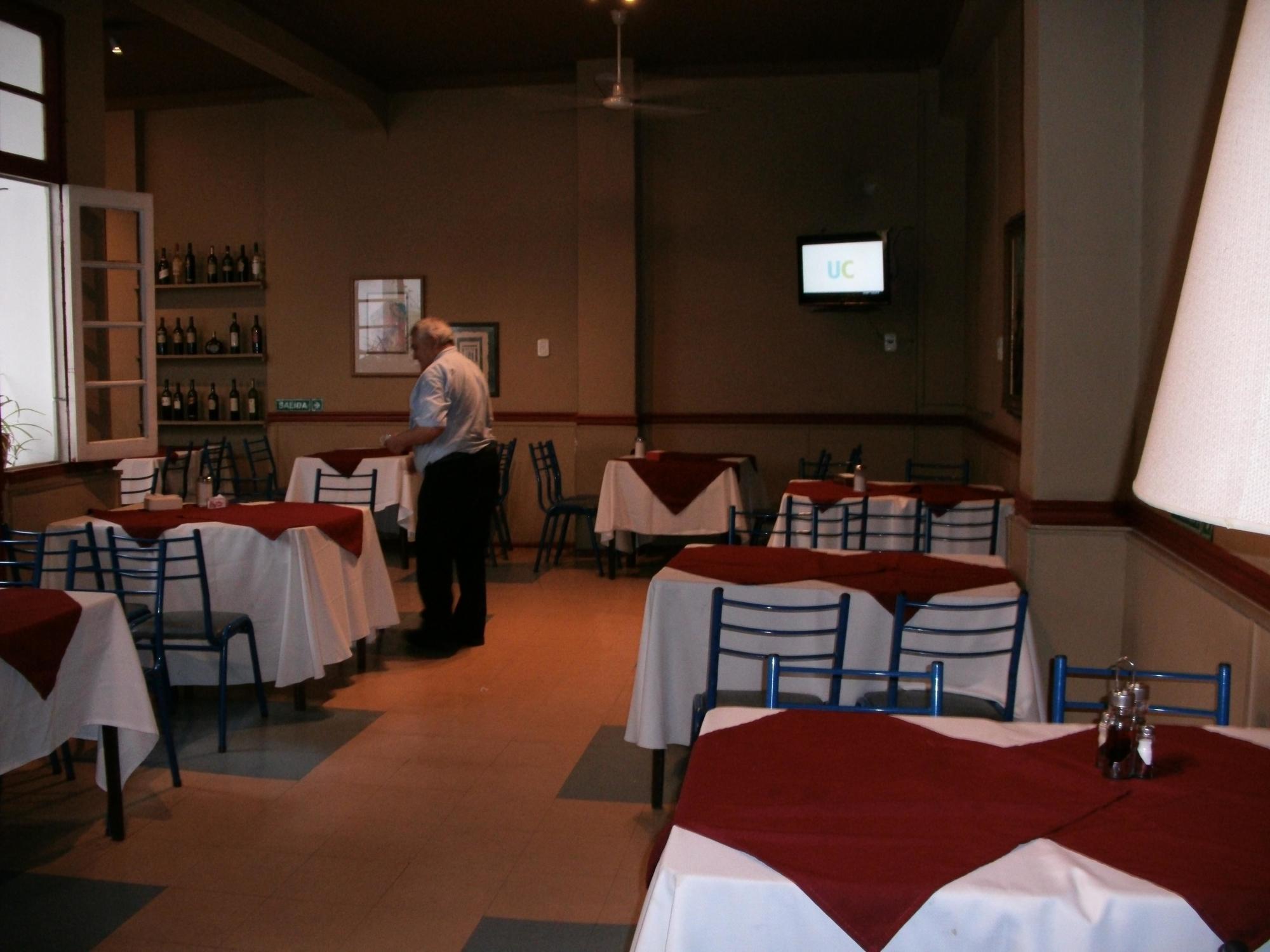 מנדוזה Hotel Imperial מראה חיצוני תמונה
