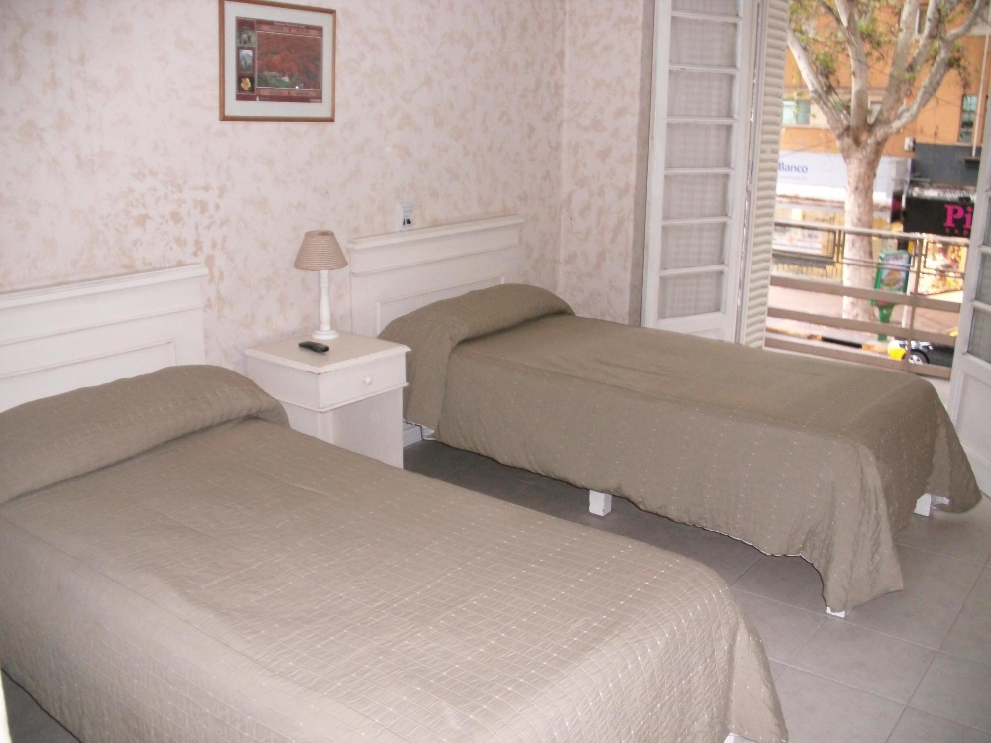 מנדוזה Hotel Imperial מראה חיצוני תמונה