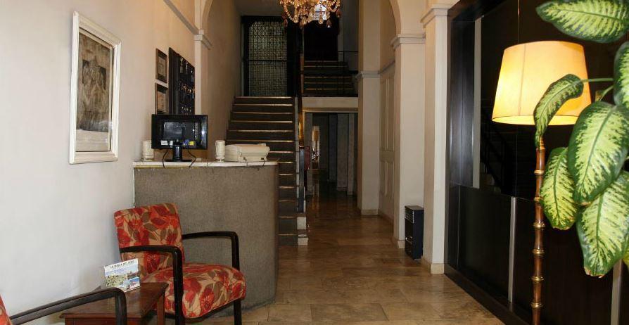 מנדוזה Hotel Imperial מראה חיצוני תמונה