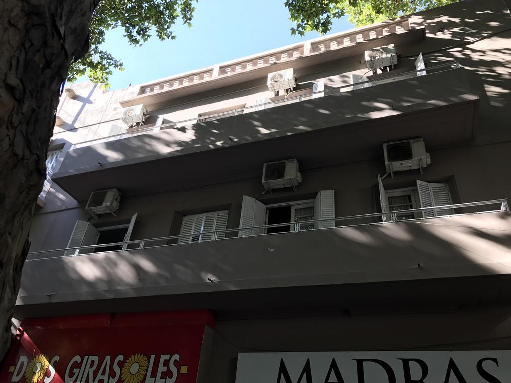 מנדוזה Hotel Imperial מראה חיצוני תמונה