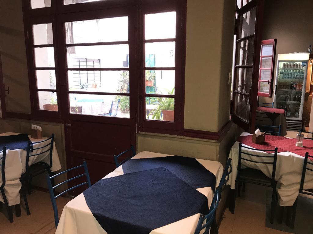 מנדוזה Hotel Imperial מראה חיצוני תמונה