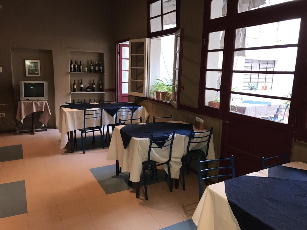 מנדוזה Hotel Imperial מראה חיצוני תמונה